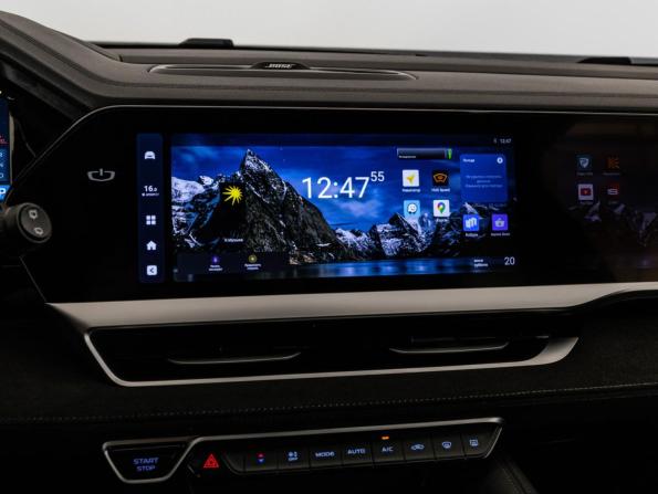 Geely Monjaro I с пробегом 2024 года, цена 3 499 000 рублей, 35461 км, внедорожник, Автокод Объявления
