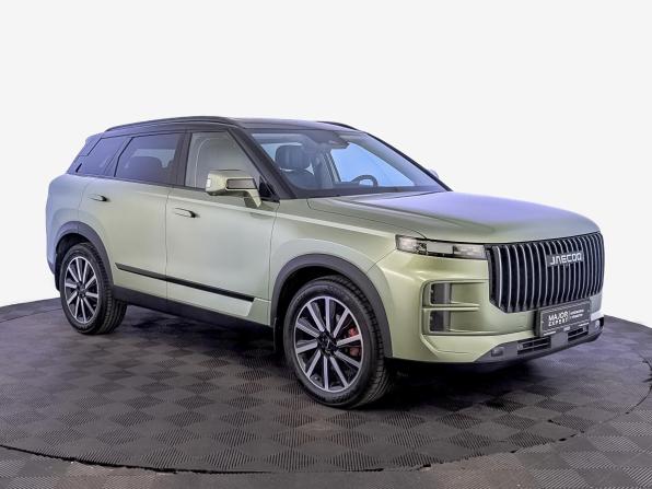 Jaecoo J7 I с пробегом 2023 года, цена 2 280 000 рублей, 49352 км, внедорожник, Автокод Объявления