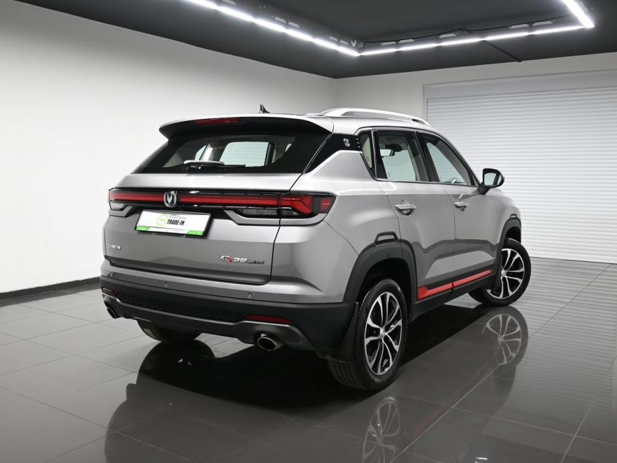 Changan CS35 Plus I Рестайлинг Тверь  - изображение 2