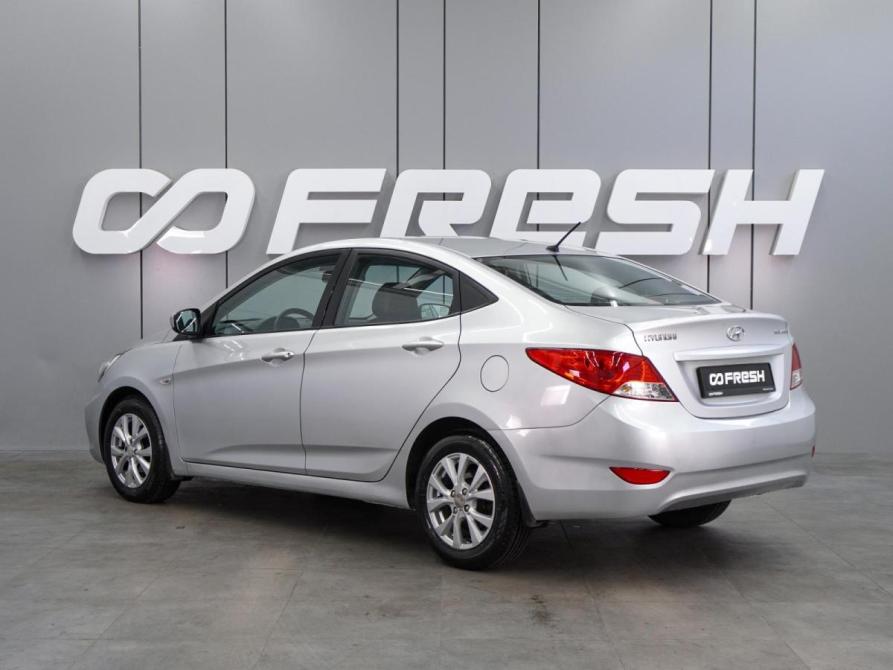 Hyundai Solaris I Воронеж  - изображение 2