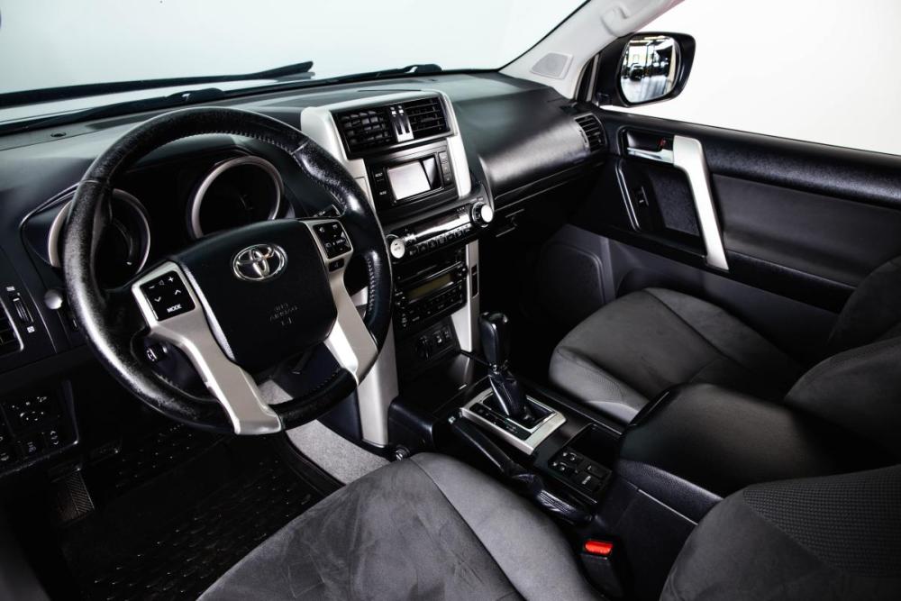 Toyota Land Cruiser Prado 150 Series Пермь  - изображение 10
