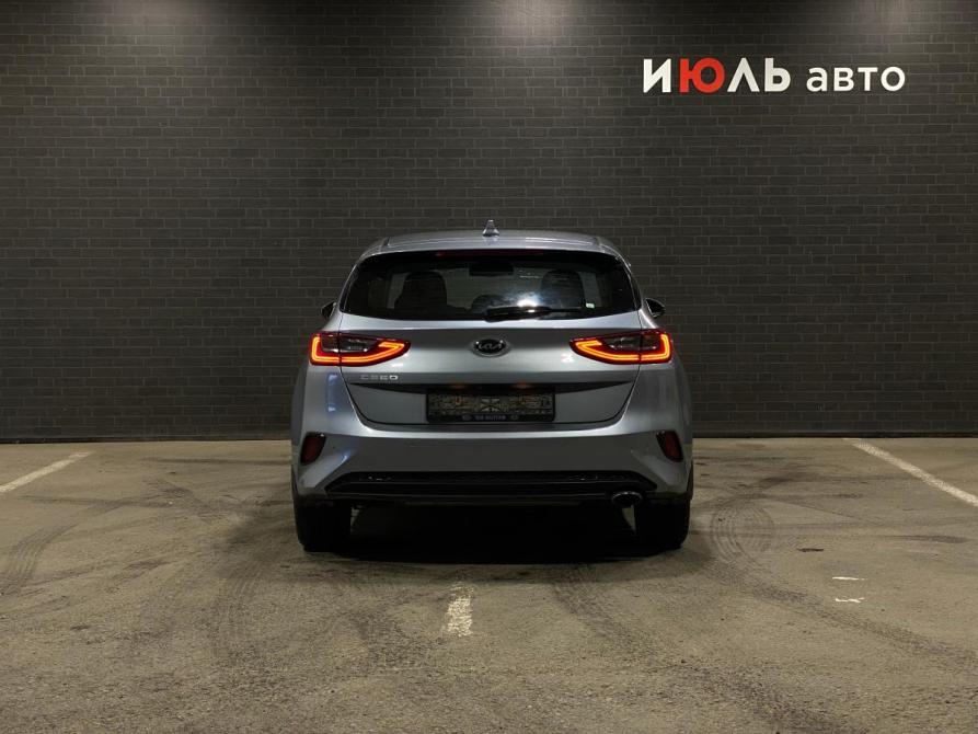 Kia Ceed III Рестайлинг Челябинск  - изображение 4