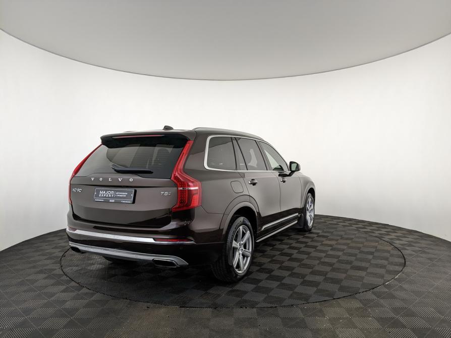 Volvo XC90 II Рестайлинг 1 Москва  - изображение 5