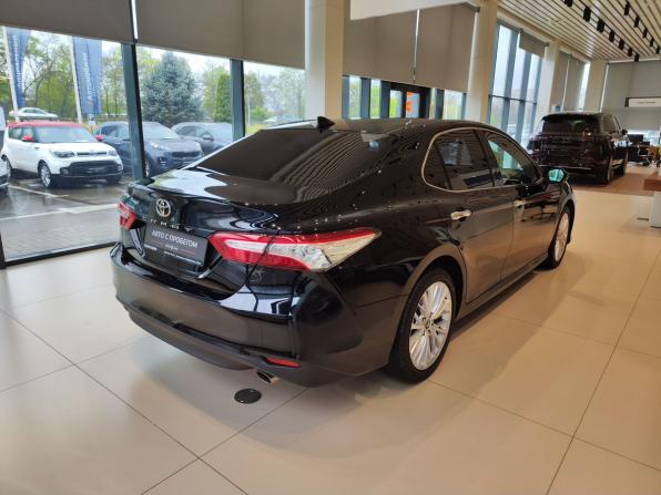 Toyota Camry VIII (XV70) с пробегом 2019 года, цена 3 050 000 рублей, 155000 км, седан, Автокод Объявления
