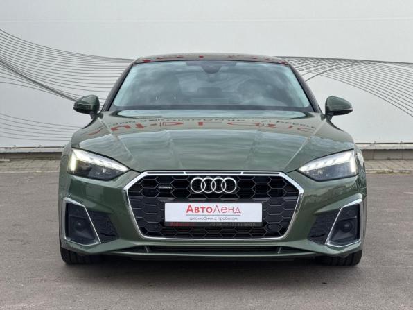 Audi A5 II (F5) Рестайлинг с пробегом 2021 года, цена 4 000 000 рублей, 55723 км, лифтбек, Автокод Объявления