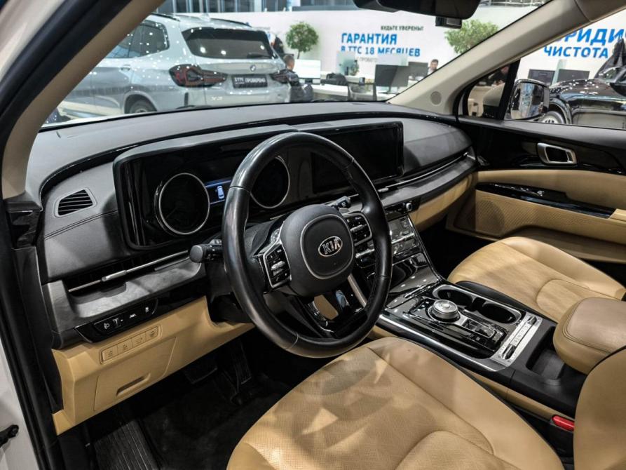 Kia Carnival IV Казань  - изображение 20