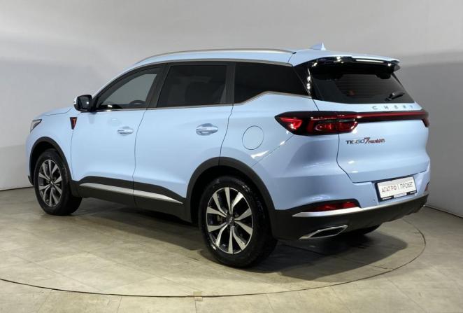 Chery Tiggo 7 Pro Max I с пробегом 2023 года, цена 1 890 000 рублей, 63525 км, внедорожник, Автокод Объявления