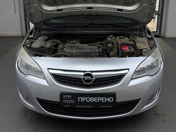 Opel Astra J с пробегом 2011 года, цена 470 000 рублей, 142685 км, хэтчбек, Автокод Объявления
