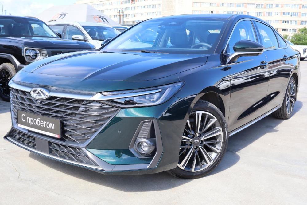 Chery Arrizo 8 Санкт-Петербург  - изображение 3