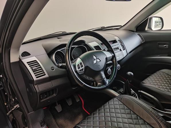 Mitsubishi Outlander II с пробегом 2007 года, цена 1 150 000 рублей, 222000 км, внедорожник, Автокод Объявления