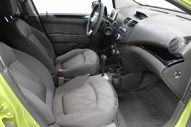 Chevrolet Spark III с пробегом 2011 года, цена 630 000 рублей, 183060 км, хэтчбек, Автокод Объявления