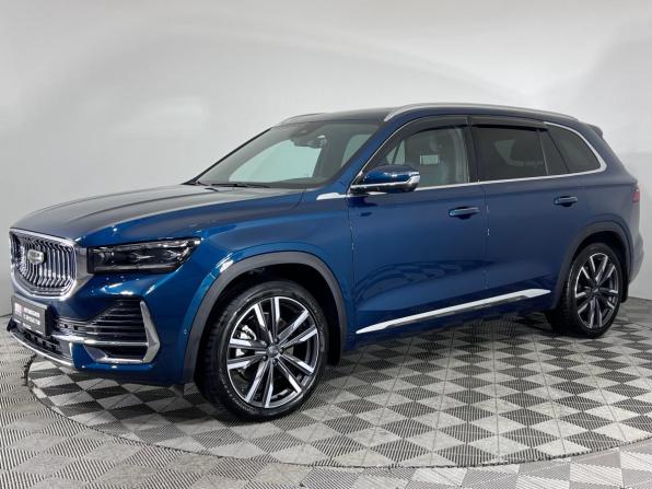 Geely Monjaro I с пробегом 2023 года, цена 3 350 000 рублей, 18812 км, внедорожник, Автокод Объявления