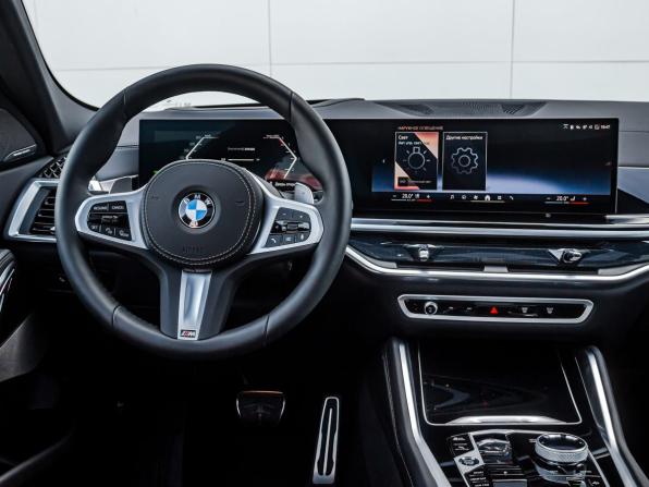 BMW X6 III (G06) Рестайлинг с пробегом 2025 года, цена 15 849 000 рублей, 29 км, внедорожник, Автокод Объявления