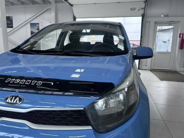 Kia Picanto III с пробегом 2018 года, цена 1 255 000 рублей, 77000 км, хэтчбек, Автокод Объявления