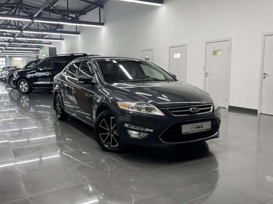 Ford Mondeo IV Рестайлинг Тверь  - изображение 5