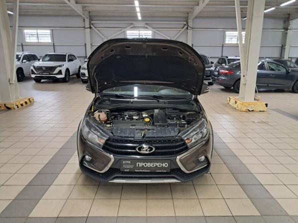 Lada (ВАЗ) Vesta I с пробегом 2019 года, цена 919 000 рублей, 84810 км, универсал, Автокод Объявления