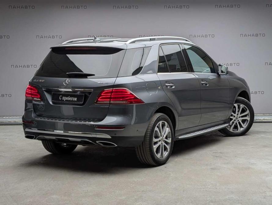 Mercedes-Benz GLE I (W166) Москва  - изображение 4