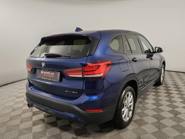 BMW X1 II (F48) Рестайлинг с пробегом 2020 года, цена 3 275 000 рублей, 52748 км, внедорожник, Автокод Объявления