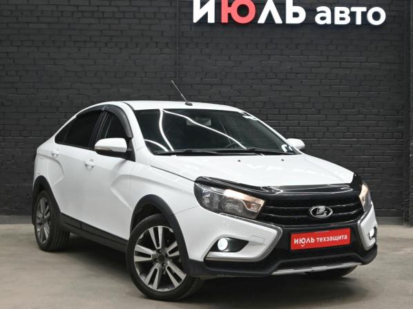 Lada (ВАЗ) Vesta I с пробегом 2018 года, цена 1 050 000 рублей, 71865 км, седан, Автокод Объявления
