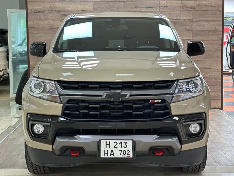 Chevrolet Colorado II Уфа  - изображение 2