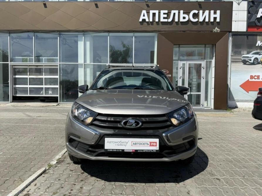 Lada (ВАЗ) Granta I Рестайлинг Набережные Челны  - изображение 2