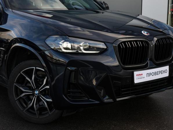 BMW X4 II (G02) Рестайлинг с пробегом 2021 года, цена 5 549 000 рублей, 90848 км, внедорожник, Автокод Объявления