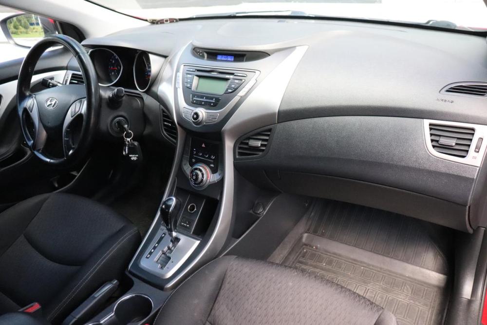 Hyundai Elantra V (MD) Ульяновск  - изображение 11