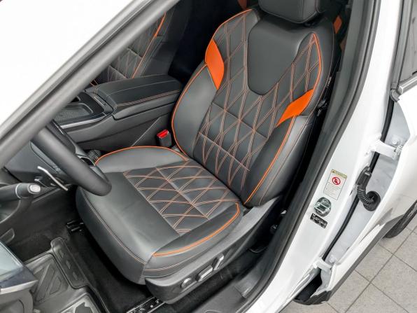 Haval F7 II с пробегом 2024 года, цена 2 855 000 рублей, 29795 км, внедорожник, Автокод Объявления