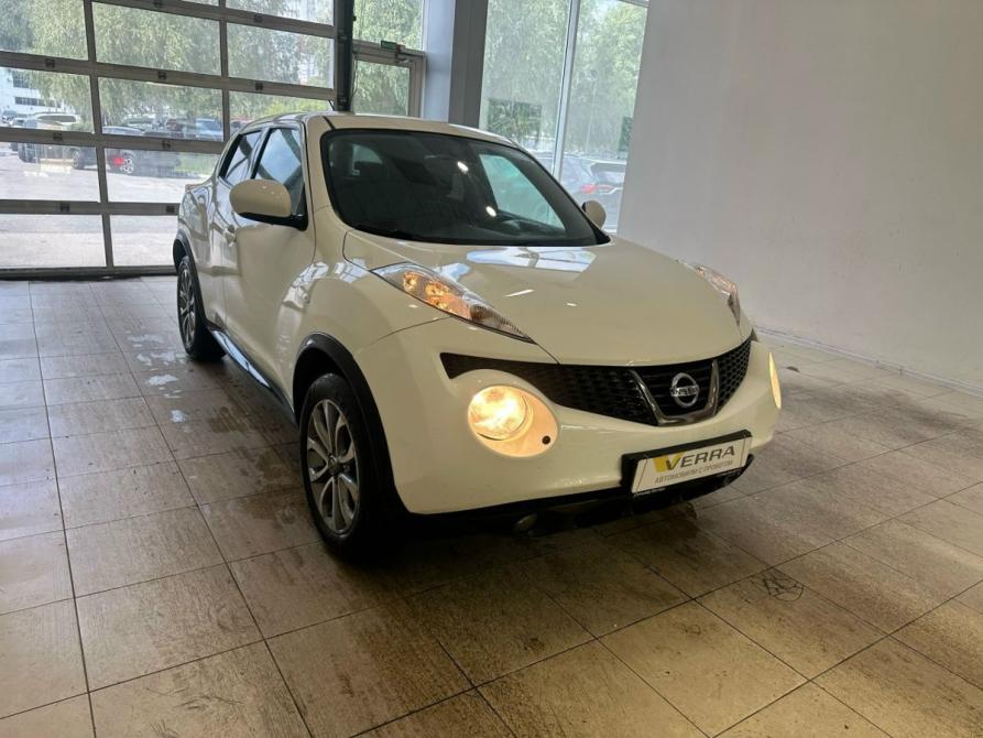 Nissan Juke I Пермь  - изображение 3