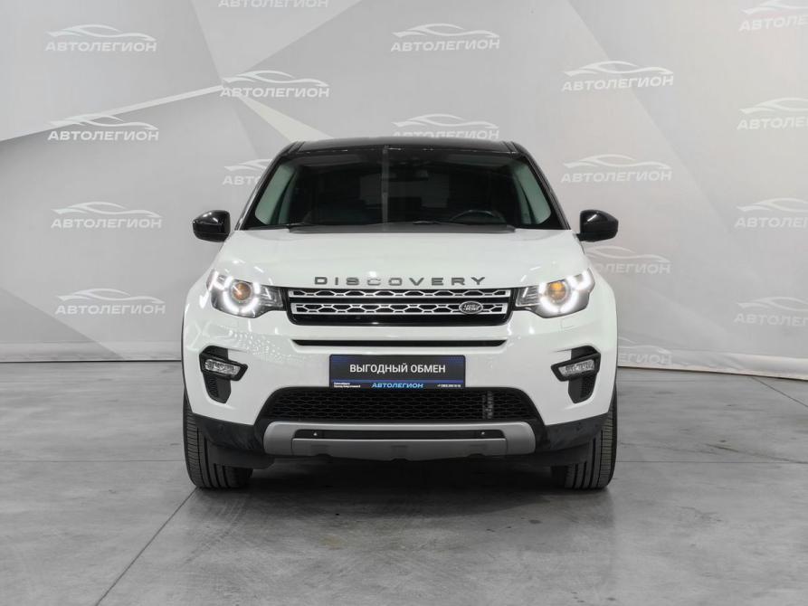 Land Rover Discovery Sport I Новосибирск  - изображение 8
