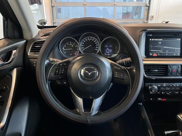 Mazda CX-5 I Рестайлинг с пробегом 2016 года, цена 1 940 000 рублей, 148817 км, внедорожник, Автокод Объявления