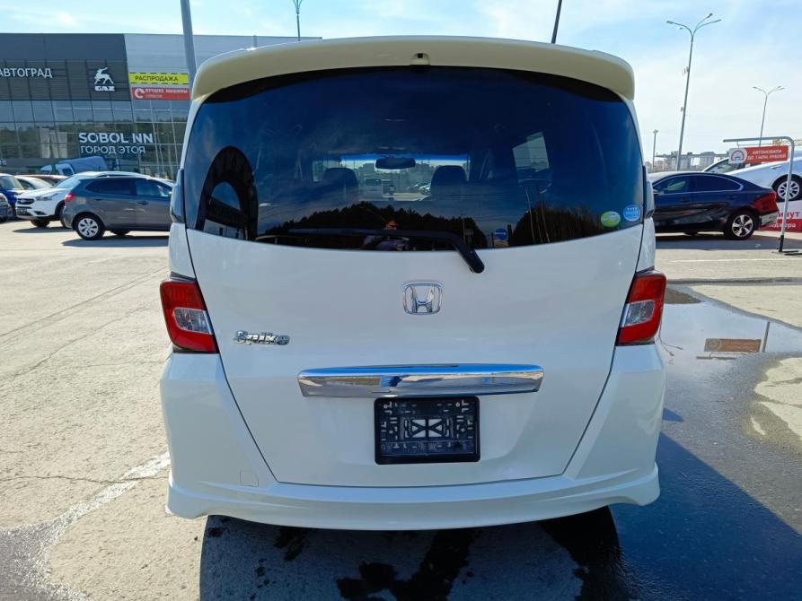 Honda Freed I Тюмень  - изображение 5