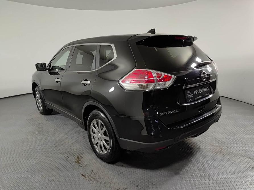 Nissan X-Trail III Уфа  - изображение 8