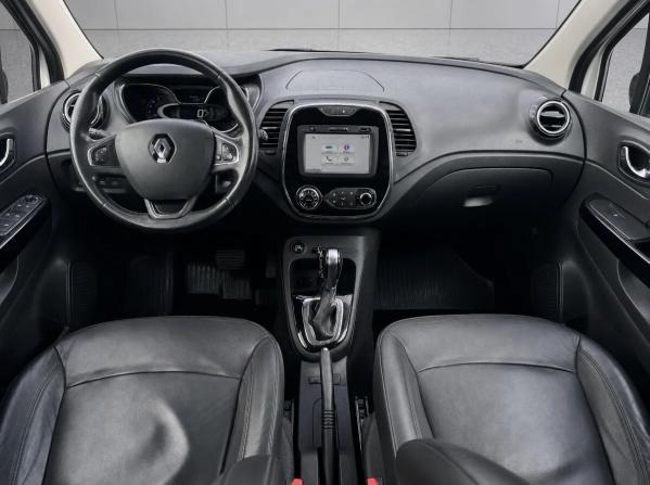 Renault Kaptur I с пробегом 2017 года, цена 1 439 000 рублей, 154500 км, внедорожник, Автокод Объявления