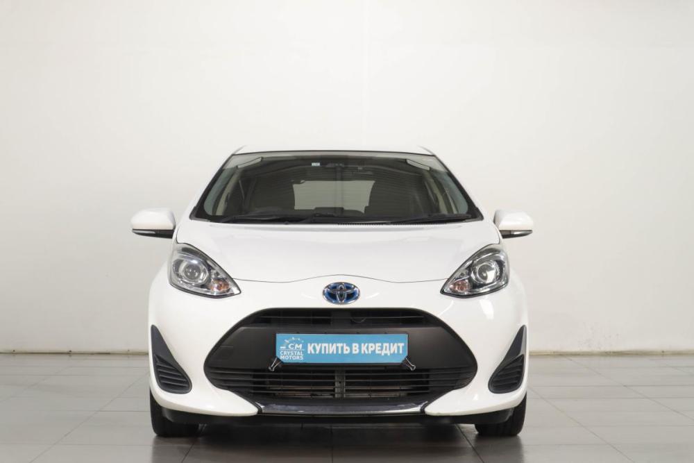 Toyota Aqua I Рестайлинг 2 Челябинск  - изображение 2