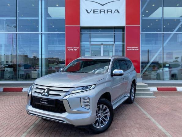 Mitsubishi Pajero Sport III Рестайлинг с пробегом 2021 года, цена 4 490 000 рублей, 40570 км, внедорожник, Автокод Объявления