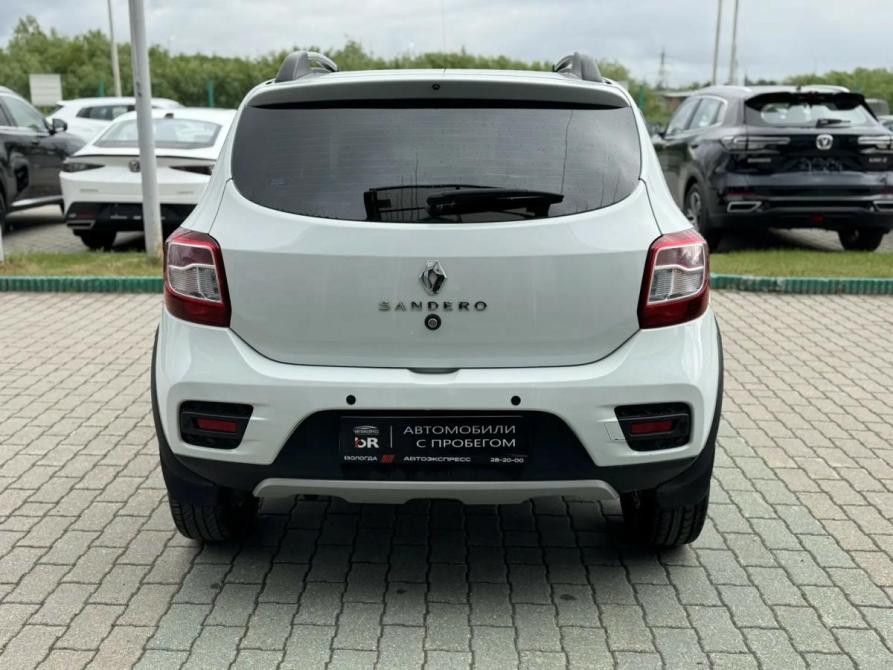 Renault Sandero II Рестайлинг Вологда  - изображение 6