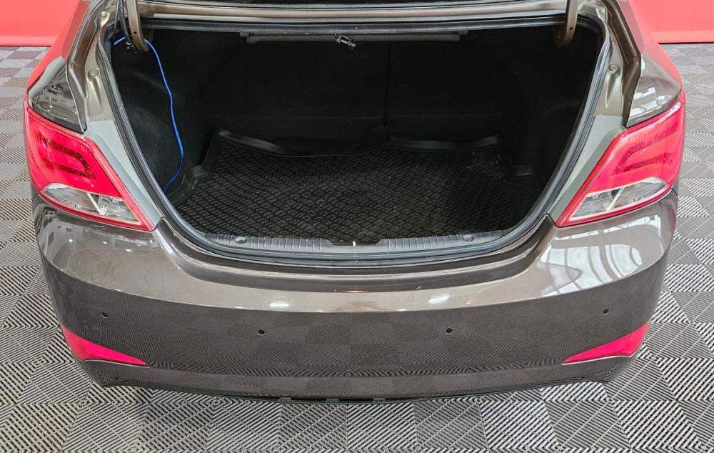 Hyundai Solaris I Рестайлинг Вологда  - изображение 18