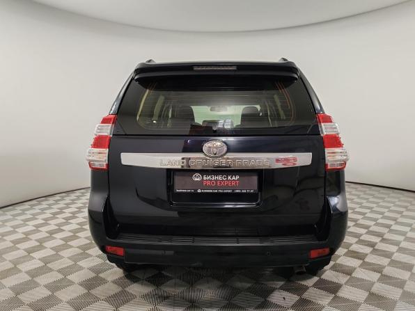 Toyota Land Cruiser Prado 150 Series Рестайлинг 1 с пробегом 2014 года, цена 4 299 000 рублей, 80698 км, внедорожник, Автокод Объявления