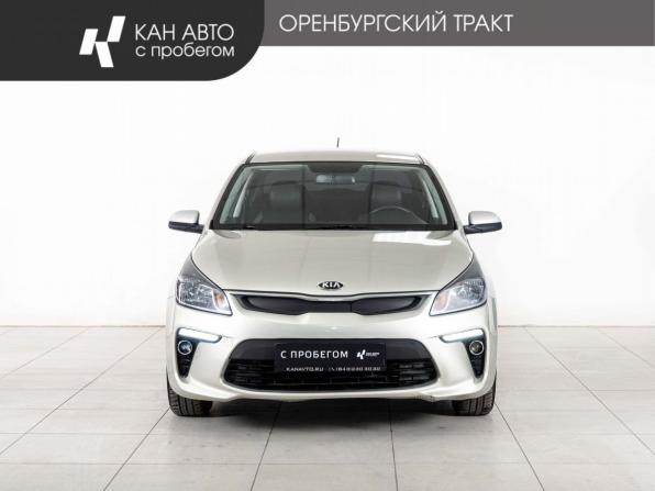 Kia Rio IV с пробегом 2018 года, цена 1 188 000 рублей, 169733 км, седан, Автокод Объявления