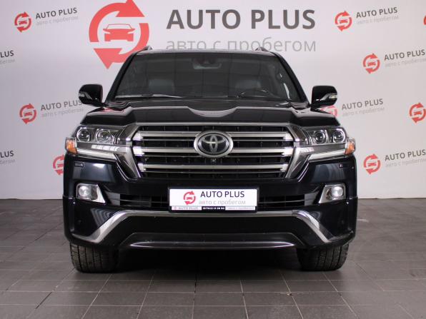 Toyota Land Cruiser 200 Series Рестайлинг 2 с пробегом 2016 года, цена 5 950 000 рублей, 220000 км, внедорожник, Автокод Объявления