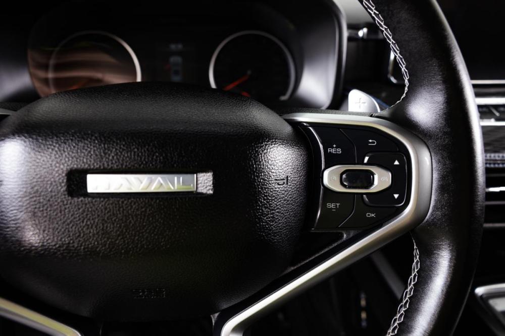 Haval Jolion I Рестайлинг Пермь  - изображение 18