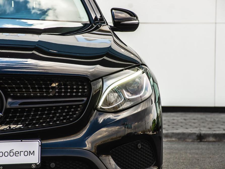 Mercedes-Benz GLC Coupe I (C253) Магнитогорск  - изображение 8