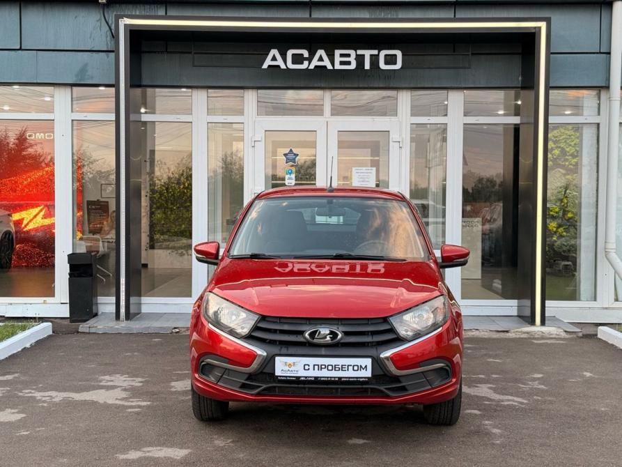 Lada (ВАЗ) Granta I Рестайлинг Энгельс  - изображение 3