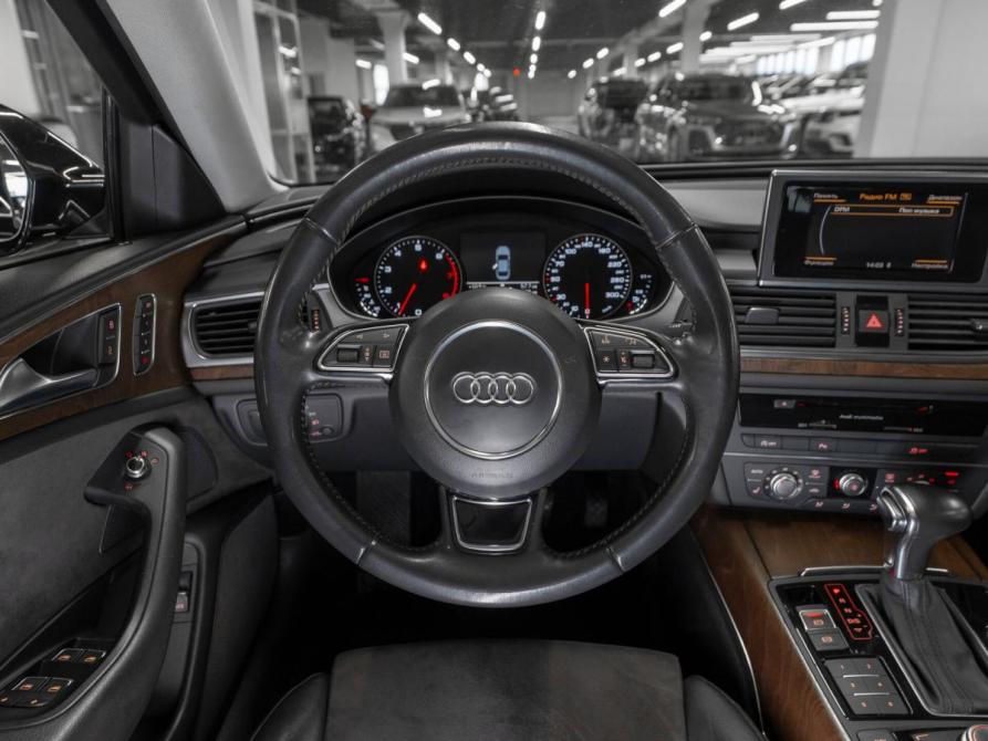Audi A6 IV (C7) Москва  - изображение 10