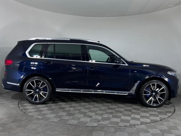 BMW X7 I (G07) с пробегом 2021 года, цена 8 070 000 рублей, 117386 км, внедорожник, Автокод Объявления