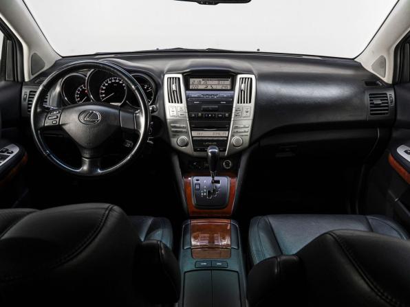 Lexus RX II Рестайлинг с пробегом 2008 года, цена 1 550 000 рублей, 183686 км, внедорожник, Автокод Объявления