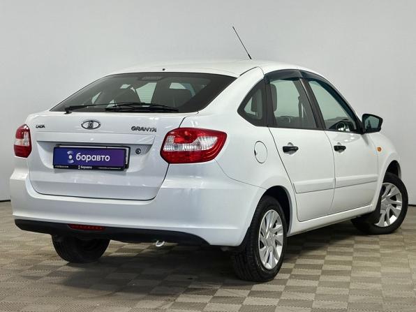 Lada (ВАЗ) Granta I с пробегом 2016 года, цена 630 000 рублей, 101862 км, лифтбек, Автокод Объявления