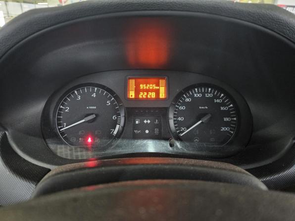 Lada (ВАЗ) Largus I с пробегом 2019 года, цена 938 000 рублей, 89000 км, универсал, Автокод Объявления