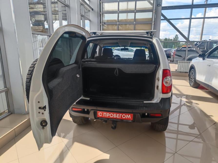 Chevrolet Niva I Рестайлинг Арзамас  - изображение 7